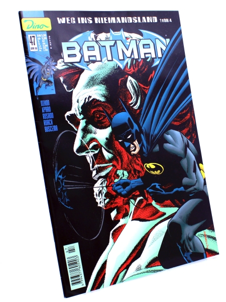 DC Comics Batman Comic Nr. 47: Weg ins Niemandsland Teil 1 von 4 von Dino